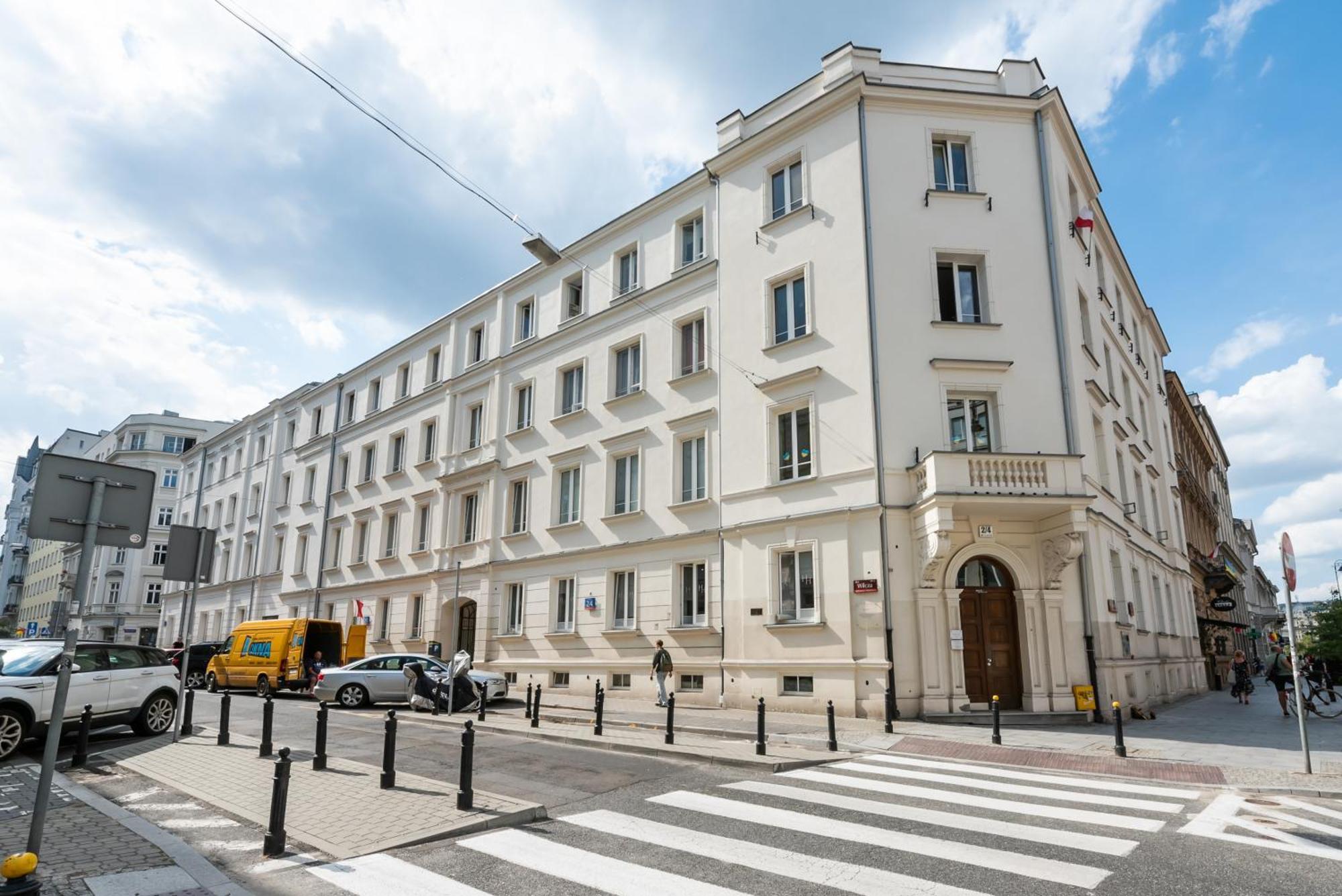 Premium Apart Varsovia Alice 2 Exterior photo