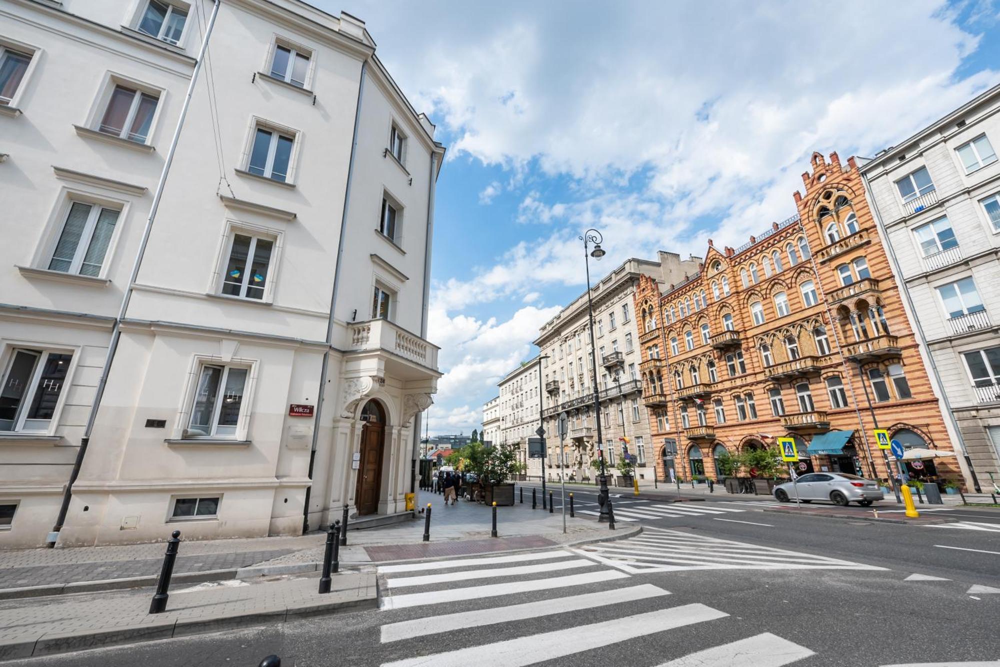 Premium Apart Varsovia Alice 2 Exterior photo