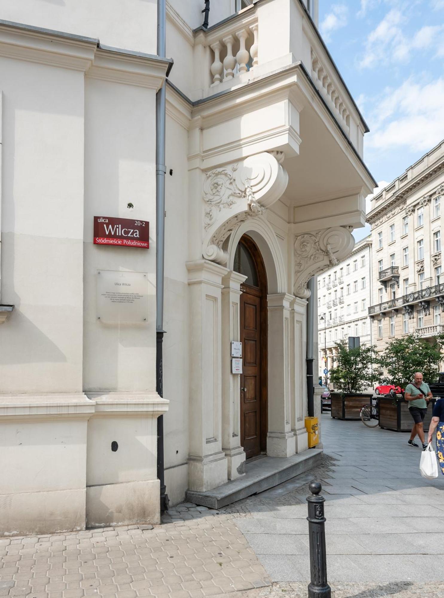 Premium Apart Varsovia Alice 2 Exterior photo