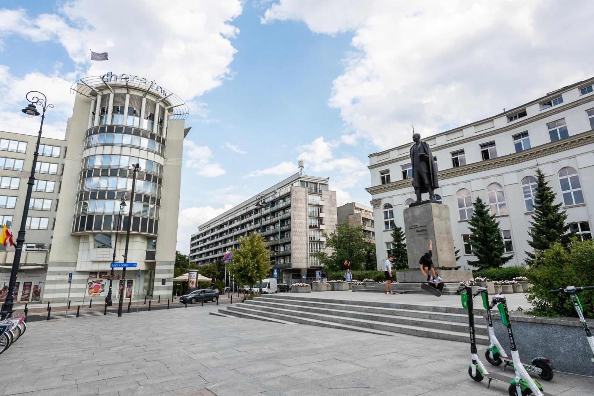 Premium Apart Varsovia Alice 2 Exterior photo